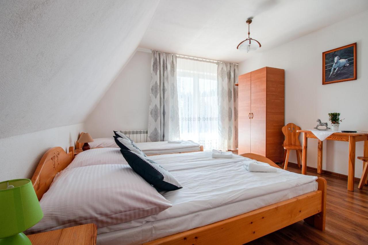 Willa Kowala Groń Buitenkant foto
