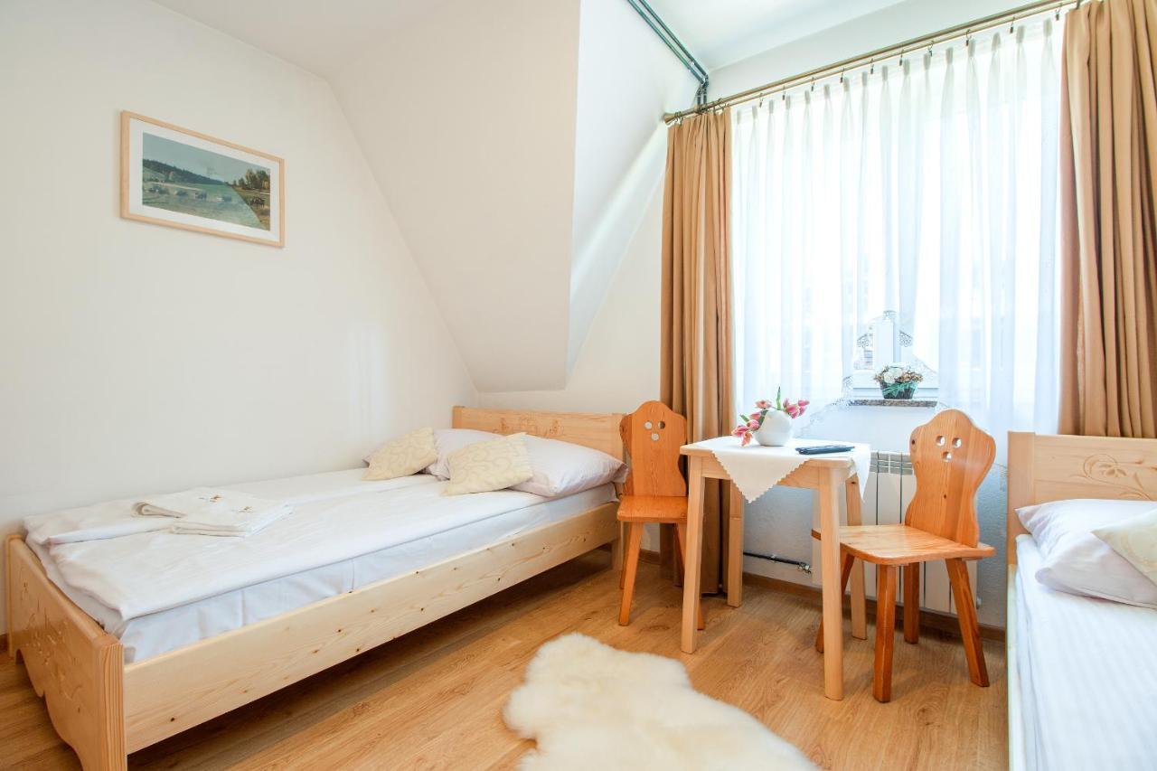 Willa Kowala Groń Buitenkant foto