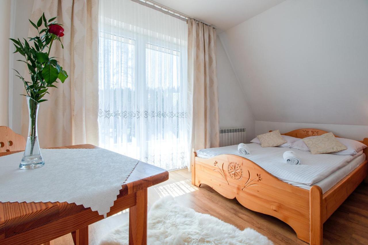 Willa Kowala Groń Buitenkant foto