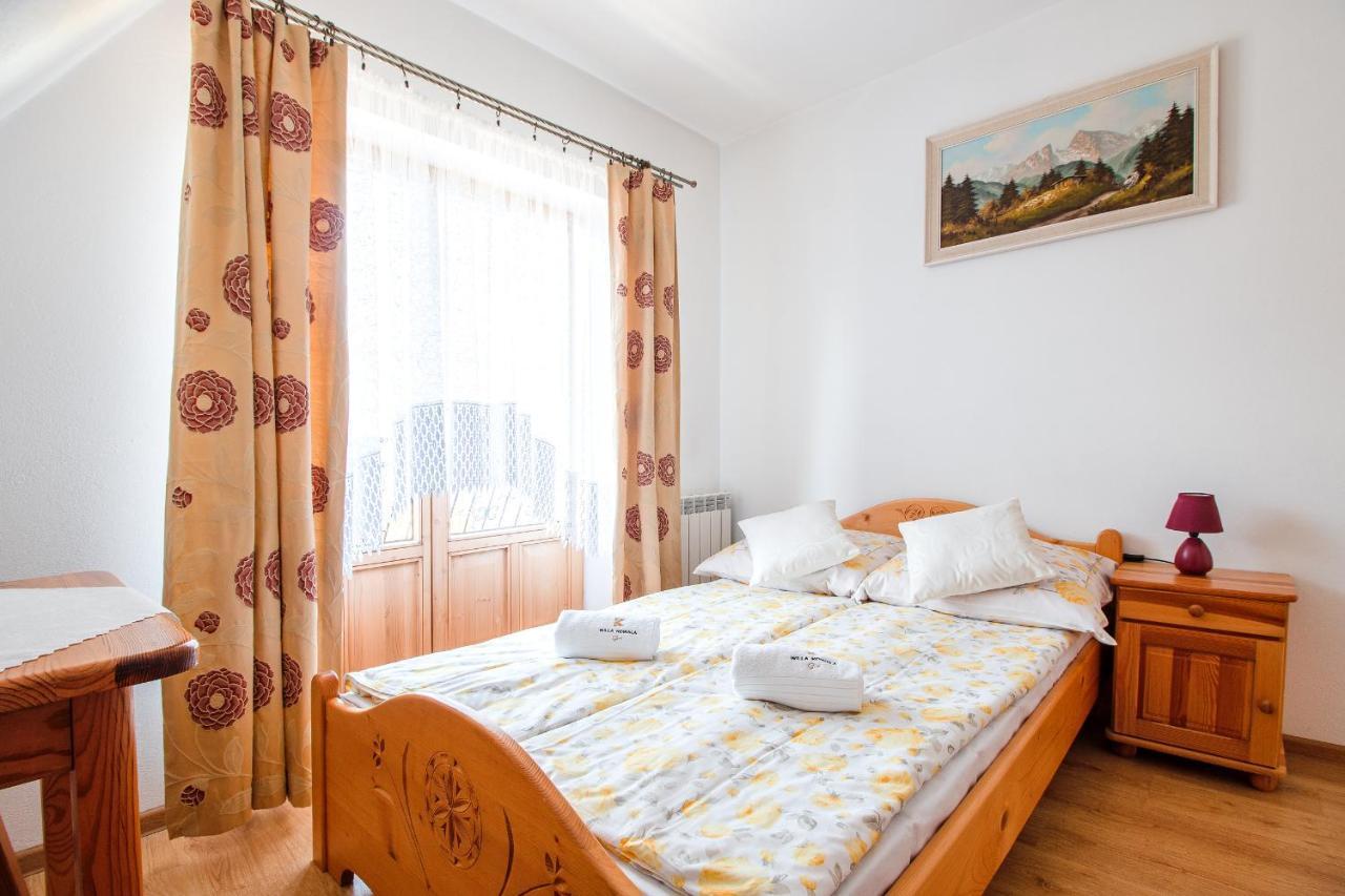 Willa Kowala Groń Buitenkant foto