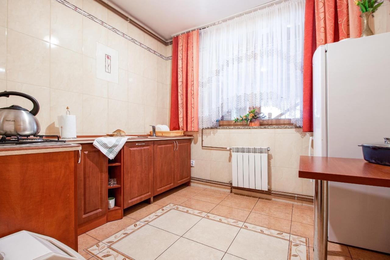 Willa Kowala Groń Buitenkant foto