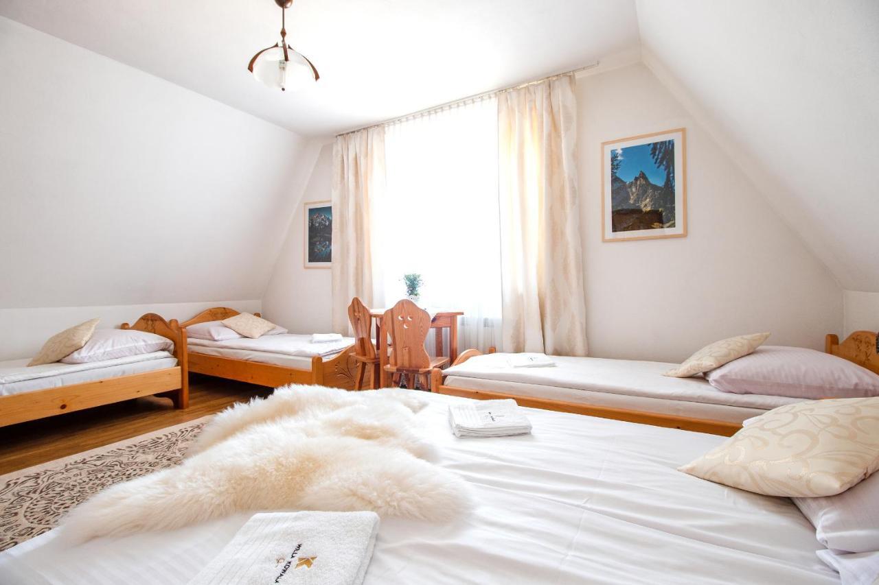 Willa Kowala Groń Buitenkant foto