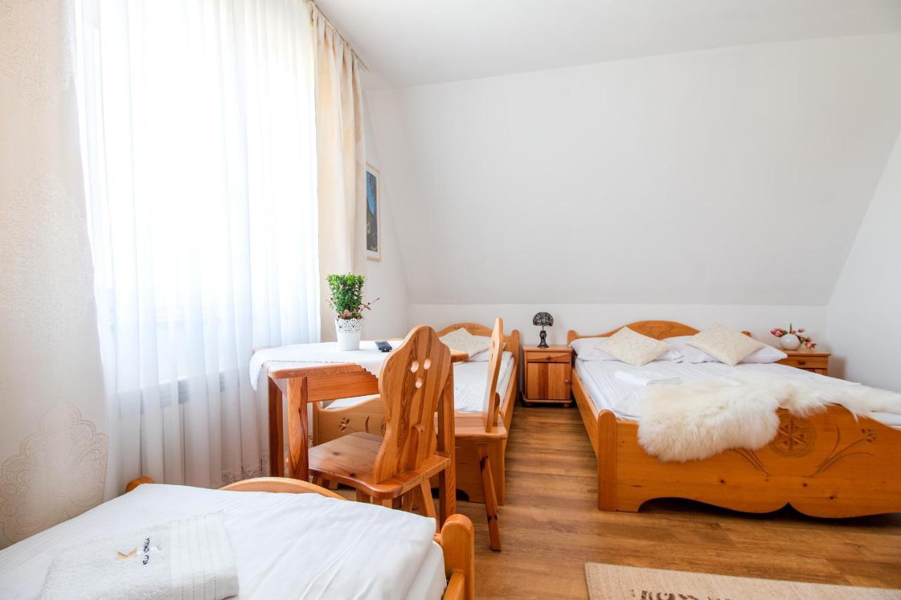Willa Kowala Groń Buitenkant foto